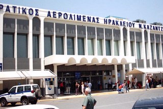 leiebil Kreta Heraklion Lufthavn